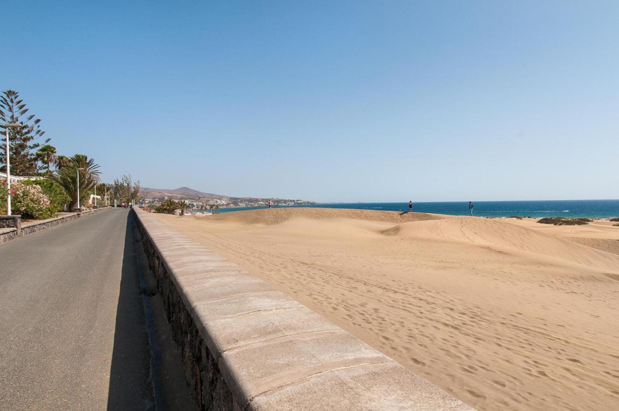 Casa Nena By Villagrancanaria Playa del Inglés Buitenkant foto