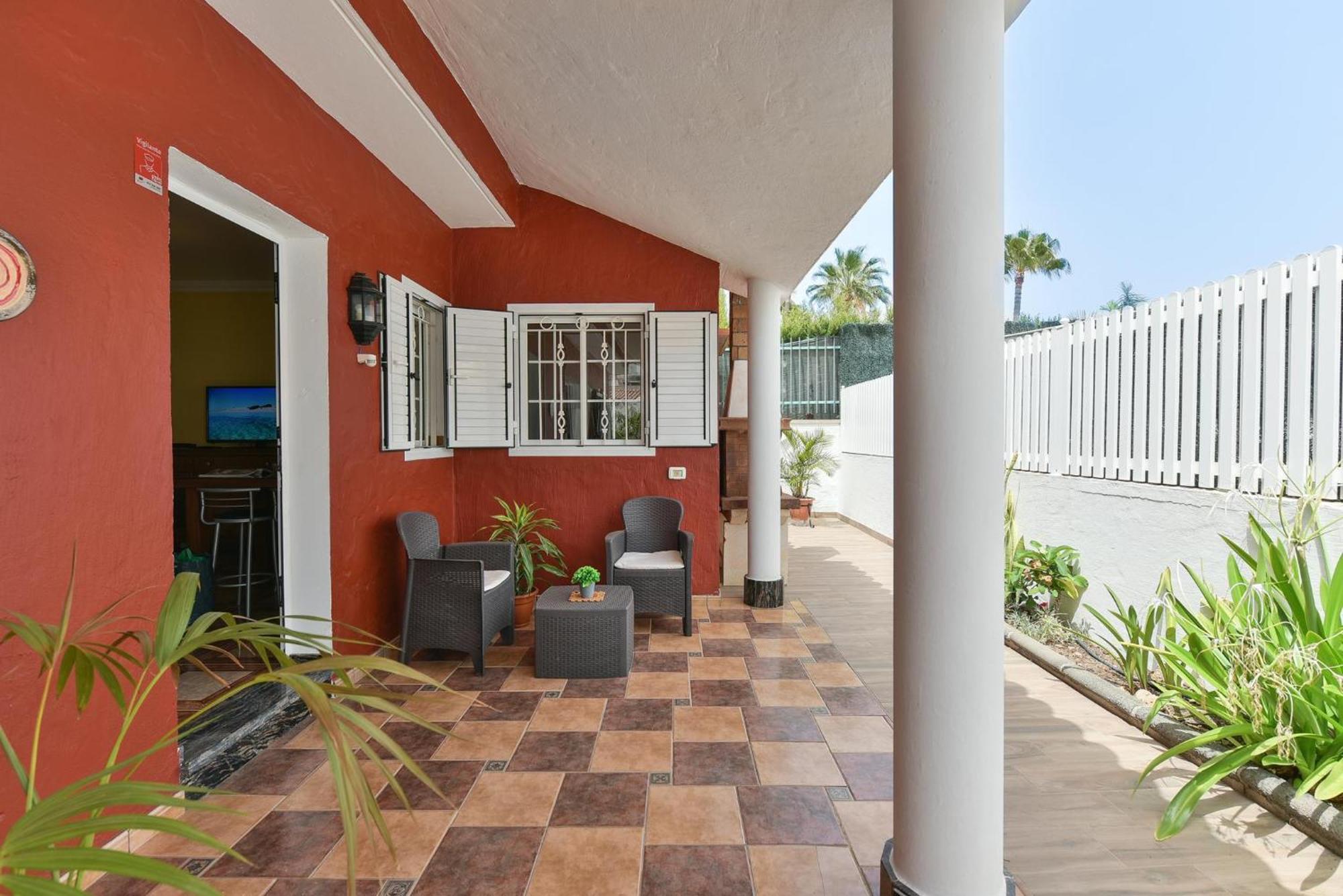 Casa Nena By Villagrancanaria Playa del Inglés Buitenkant foto