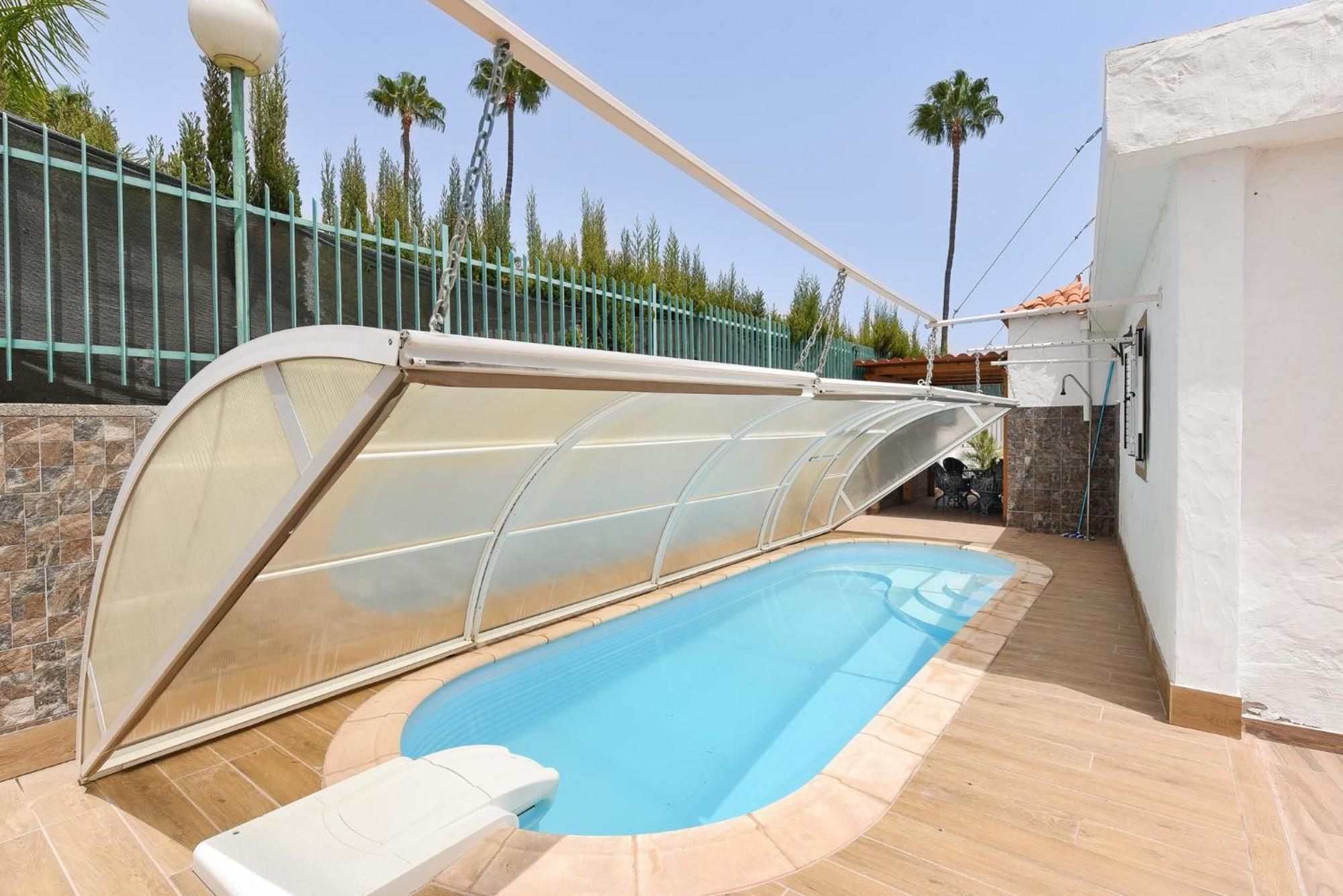 Casa Nena By Villagrancanaria Playa del Inglés Buitenkant foto