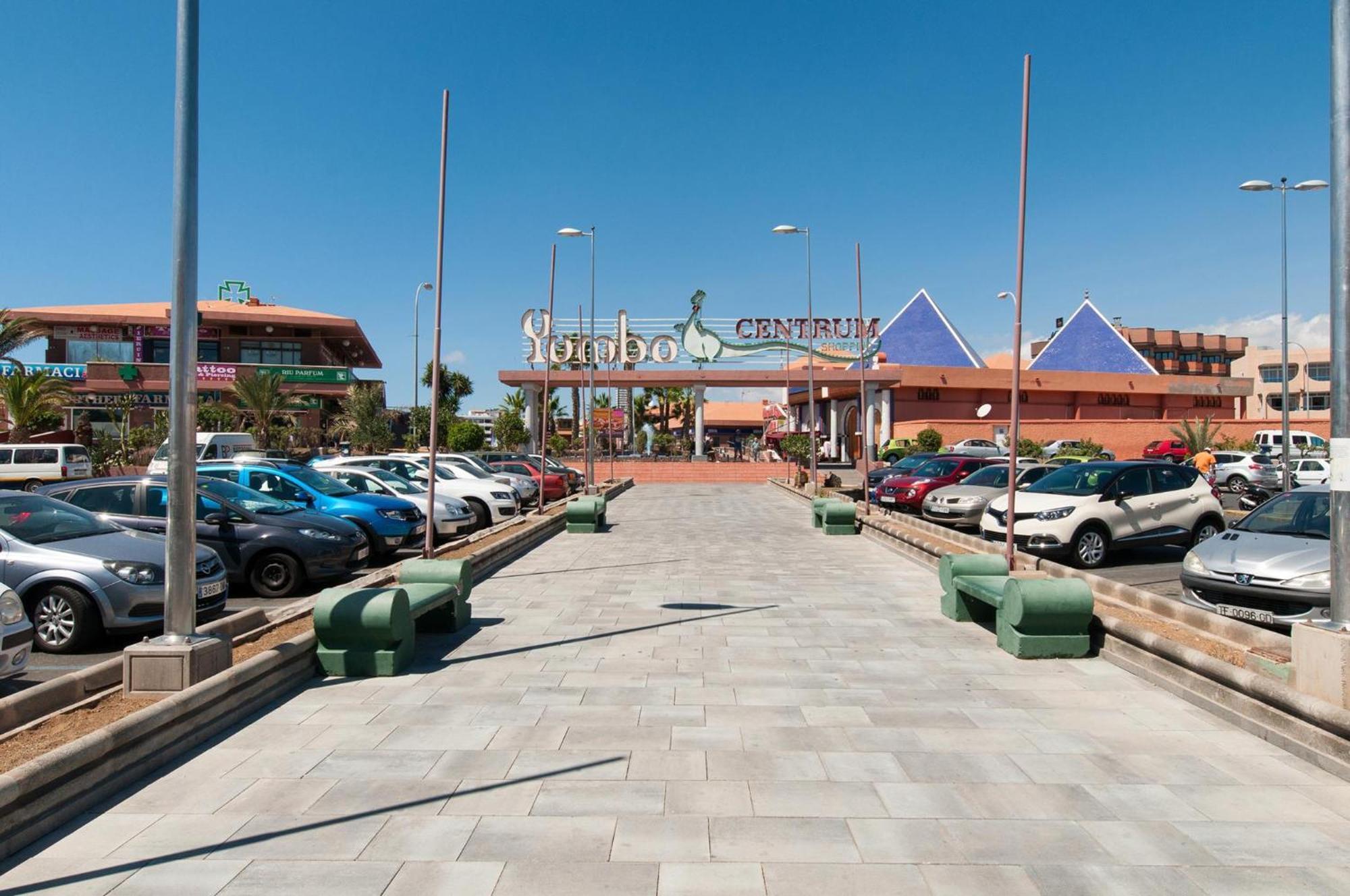 Casa Nena By Villagrancanaria Playa del Inglés Buitenkant foto