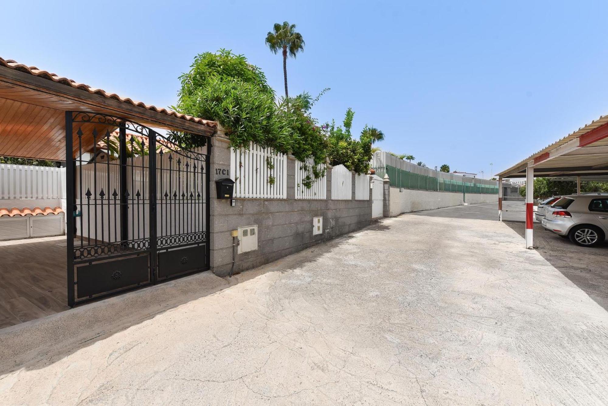 Casa Nena By Villagrancanaria Playa del Inglés Buitenkant foto