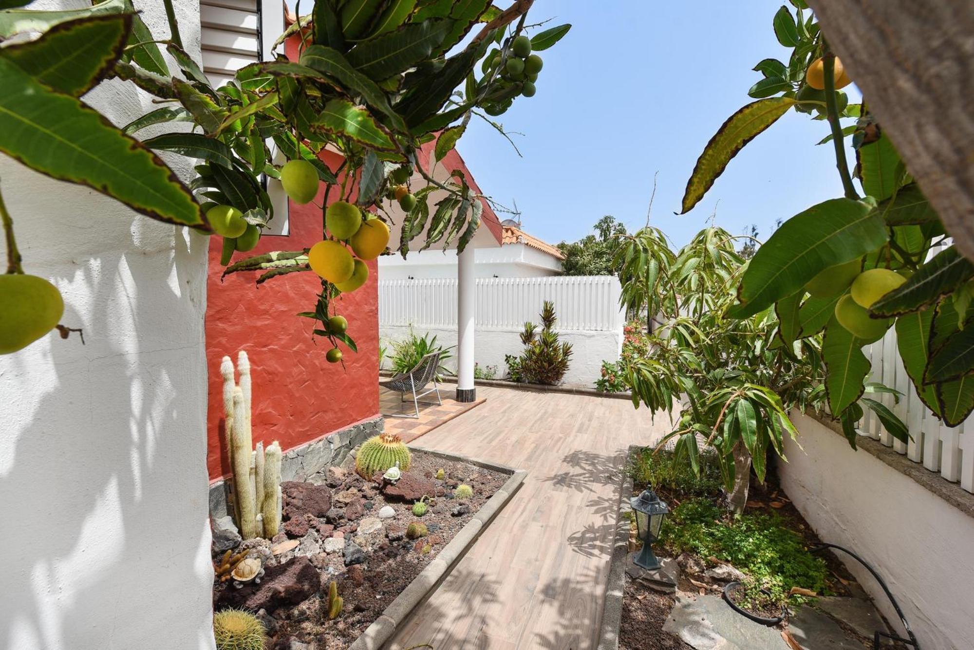 Casa Nena By Villagrancanaria Playa del Inglés Buitenkant foto