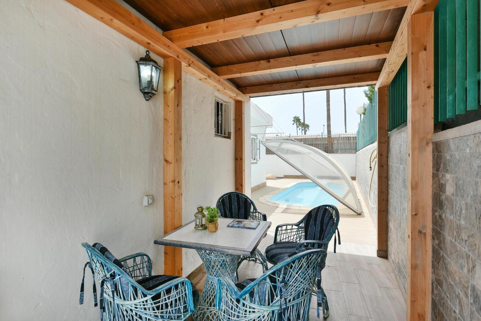 Casa Nena By Villagrancanaria Playa del Inglés Buitenkant foto