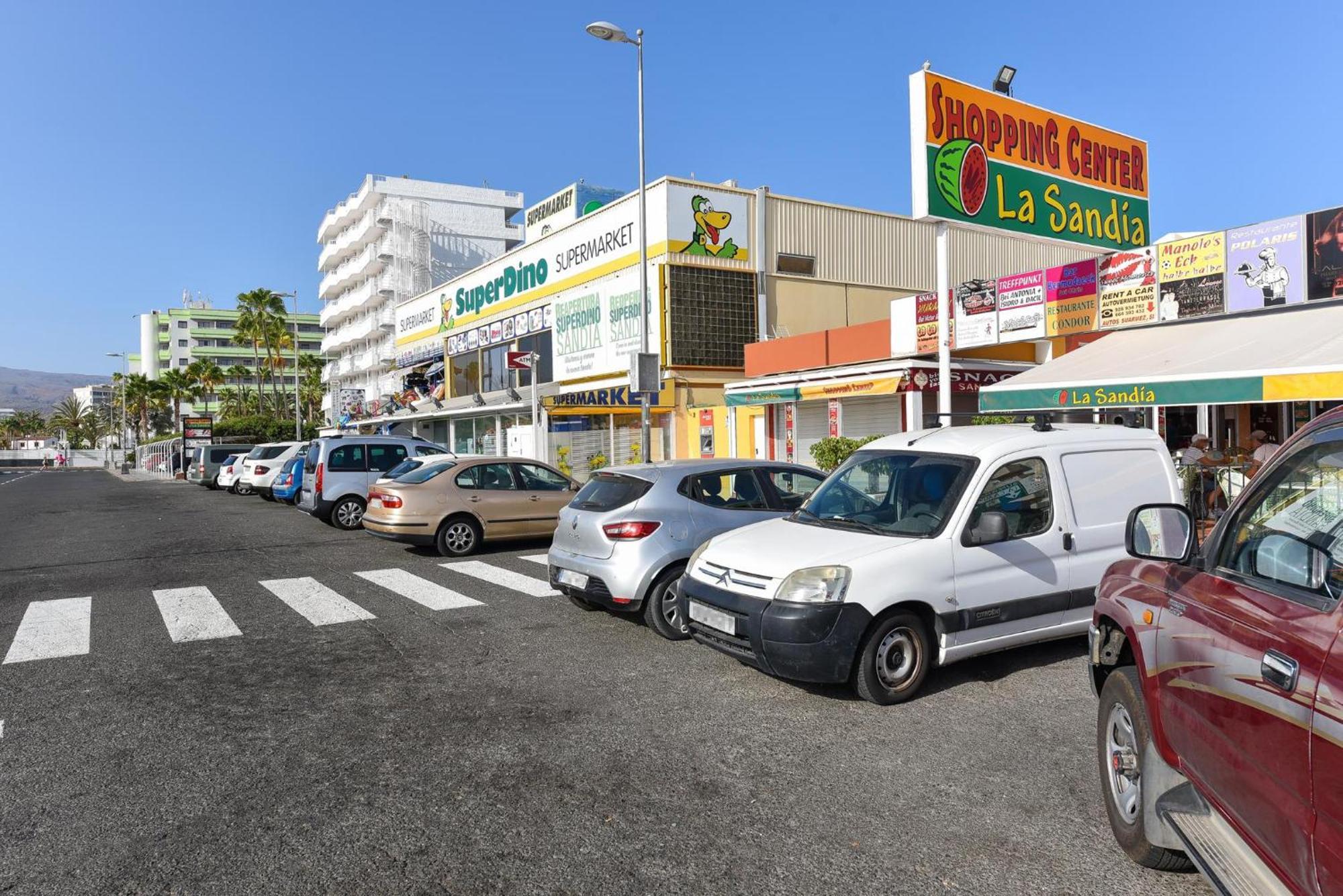 Casa Nena By Villagrancanaria Playa del Inglés Buitenkant foto