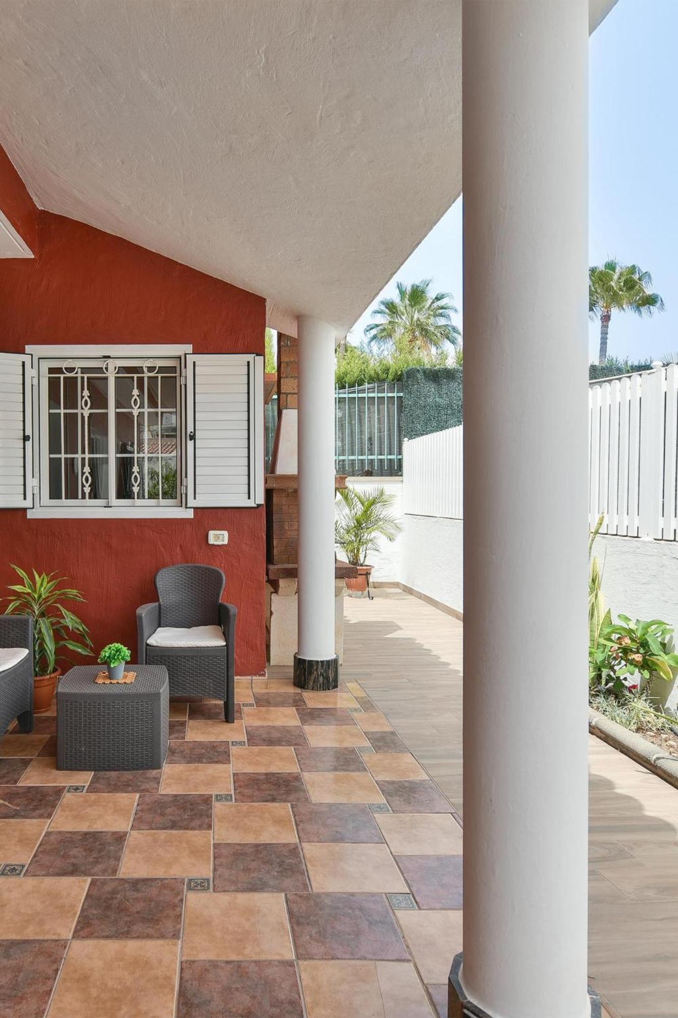 Casa Nena By Villagrancanaria Playa del Inglés Buitenkant foto