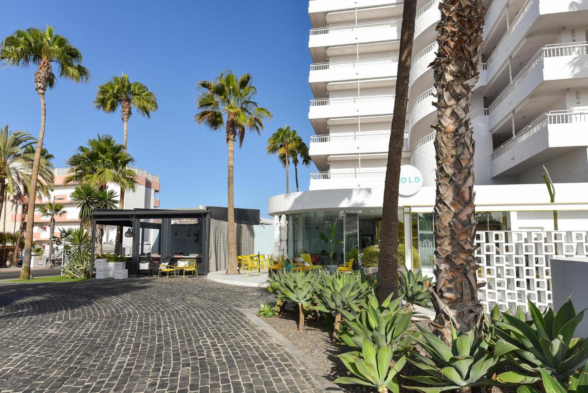 Casa Nena By Villagrancanaria Playa del Inglés Buitenkant foto